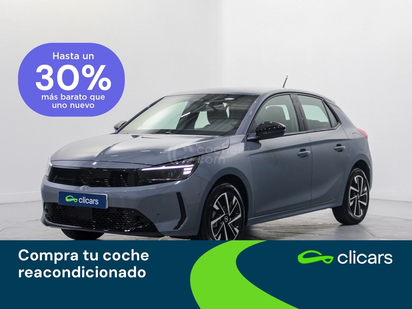 Foto del OPEL Corsa 1.2T XHL S-S GS 100