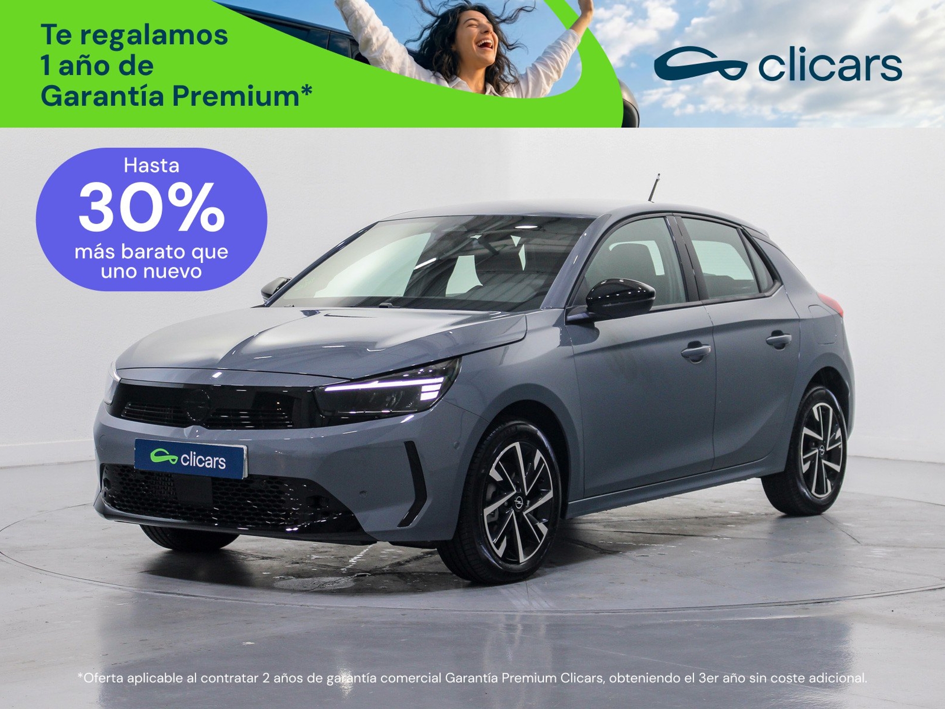 Imagen de OPEL Corsa