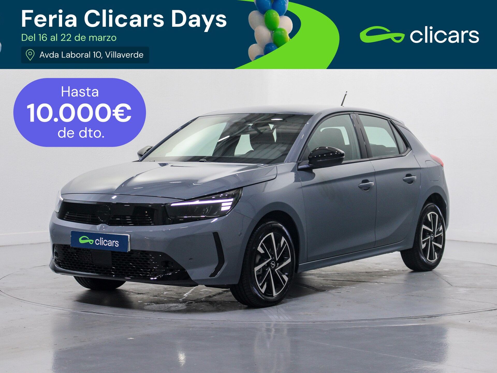 Imagen 1 de OPEL Corsa