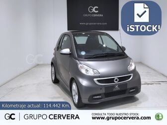 Imagen de SMART Fortwo Coupé 52 mhd Passion Aut.