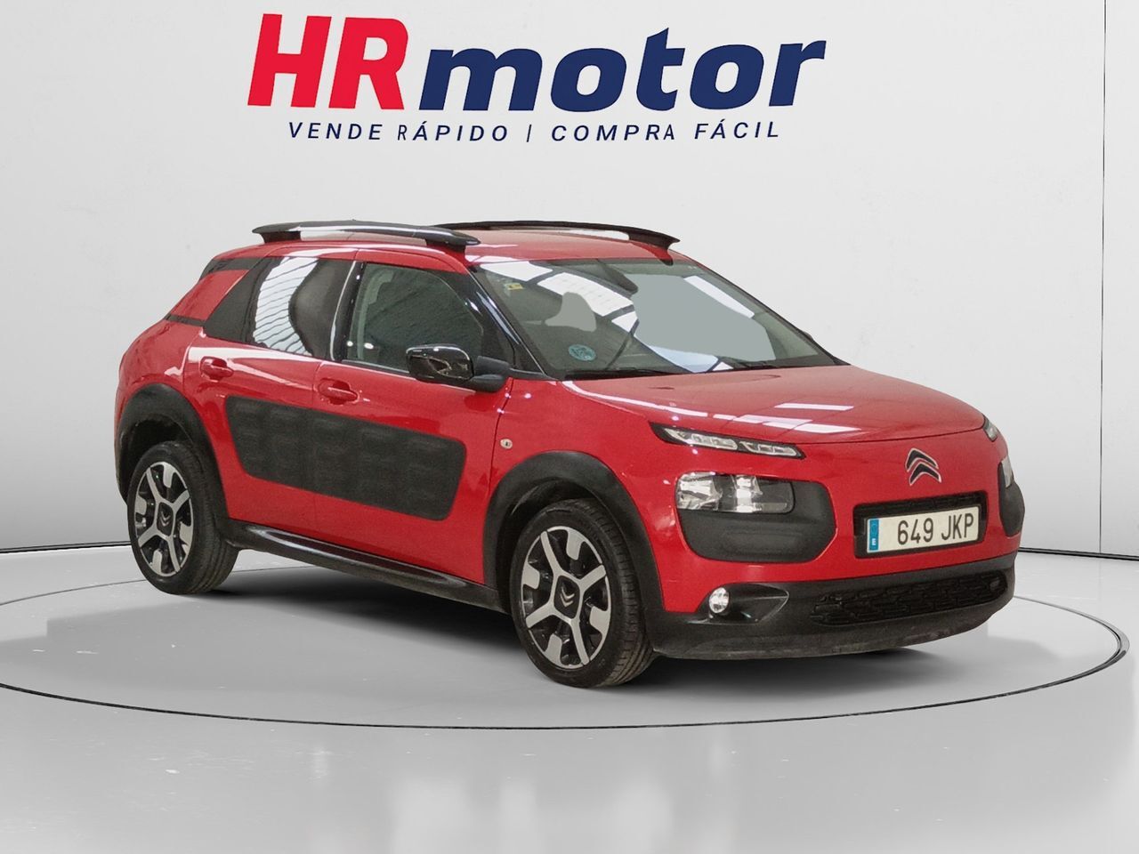 CITROEN C4 Cactus (Feel) en Madrid