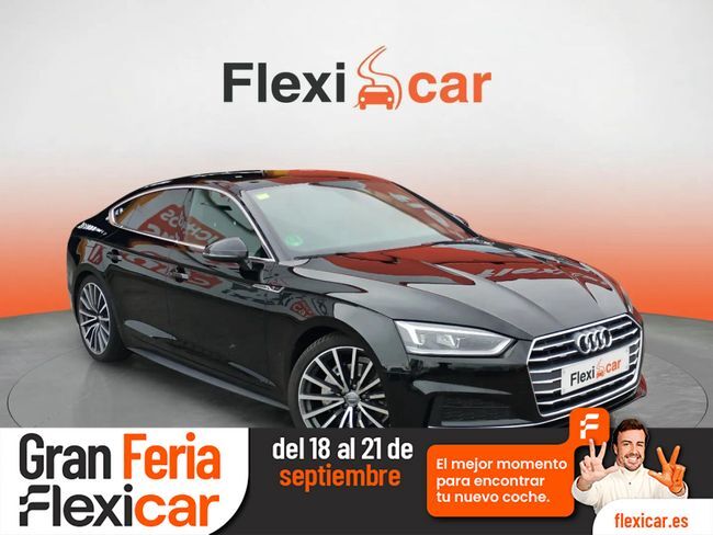 AUDI A5 (2.0 TDI 140kW (190CV) S tronic Sportback) en Asturias