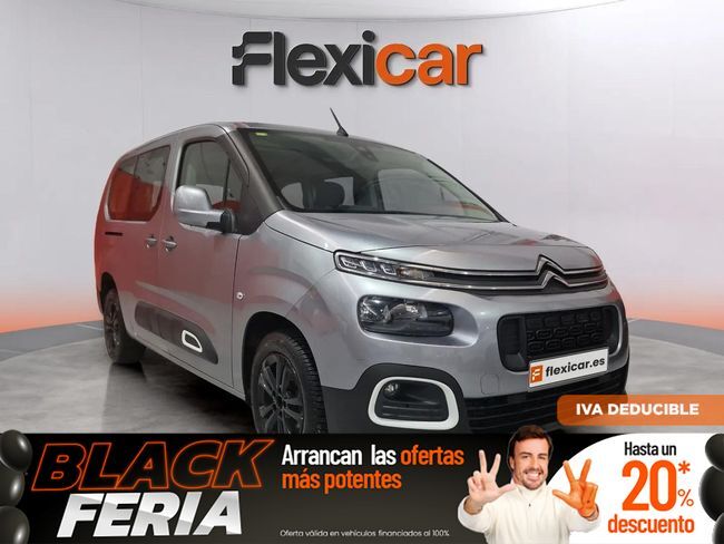 CITROEN Berlingo (Talla XL PureTech 110 S&S FEEL) en Sevilla