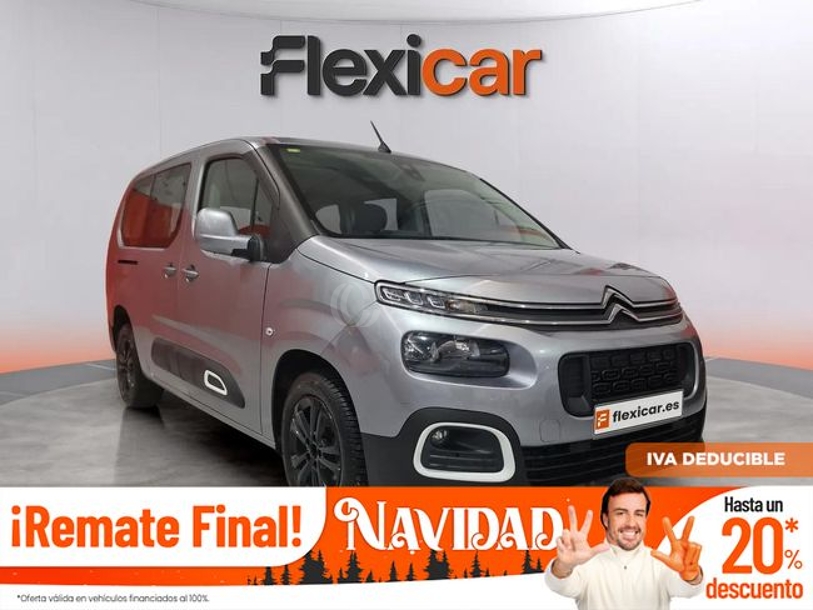 Foto del CITROEN Berlingo PureTech S&S Talla XL Feel 110