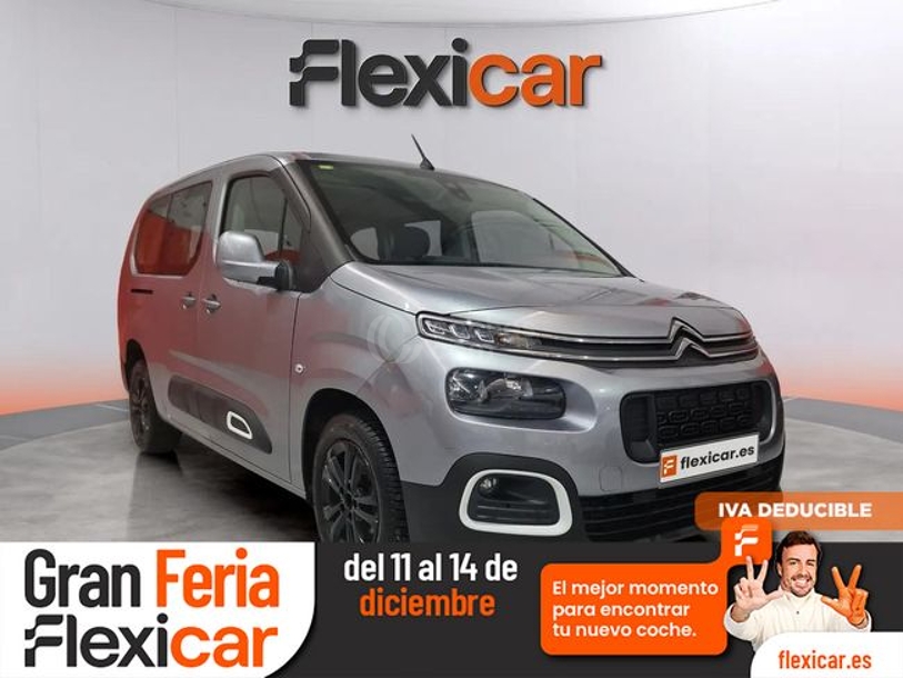 Foto del CITROEN Berlingo PureTech S&S Talla XL Feel 110