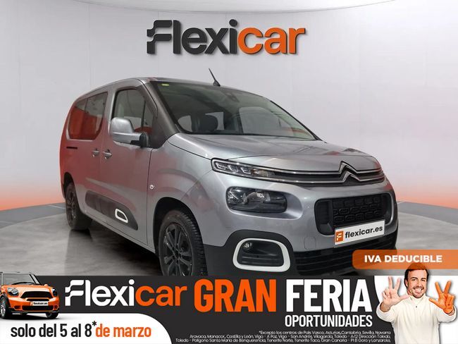 Foto del CITROEN Berlingo PureTech S&S Talla XL Feel 110