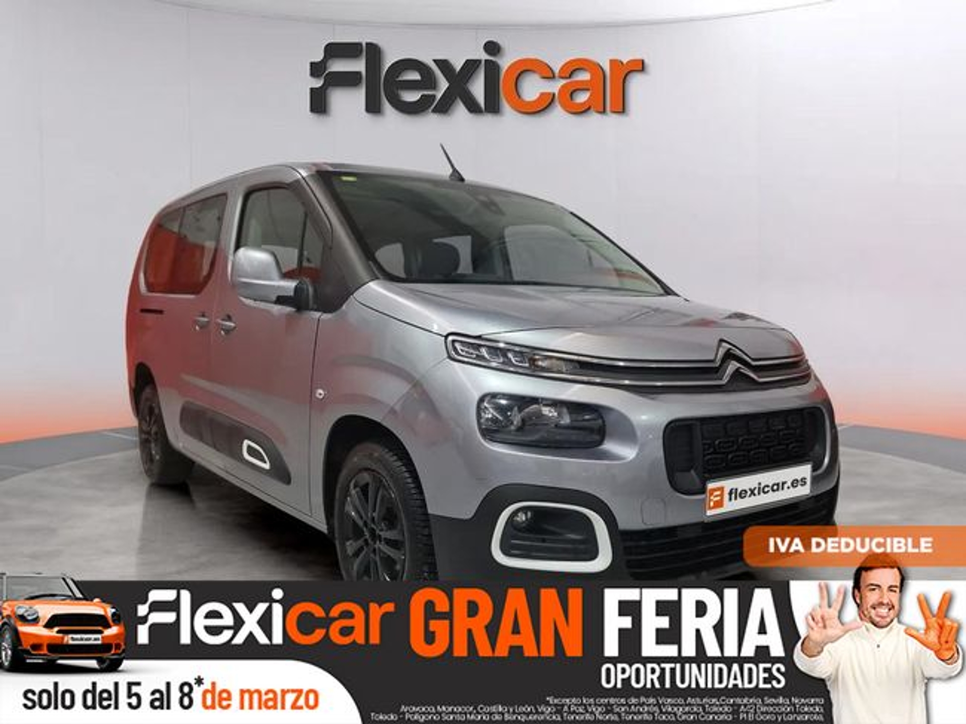 Imagen de CITROEN Berlingo