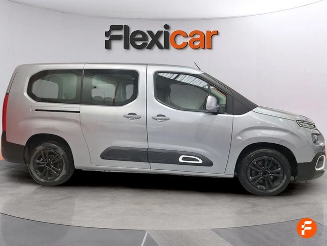Foto del CITROEN Berlingo PureTech S&S Talla XL Feel 110