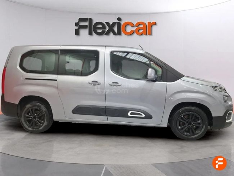 Foto del CITROEN Berlingo PureTech S&S Talla XL Feel 110