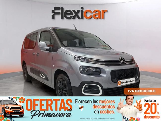 Foto del CITROEN Berlingo PureTech S&S Talla XL Feel 110