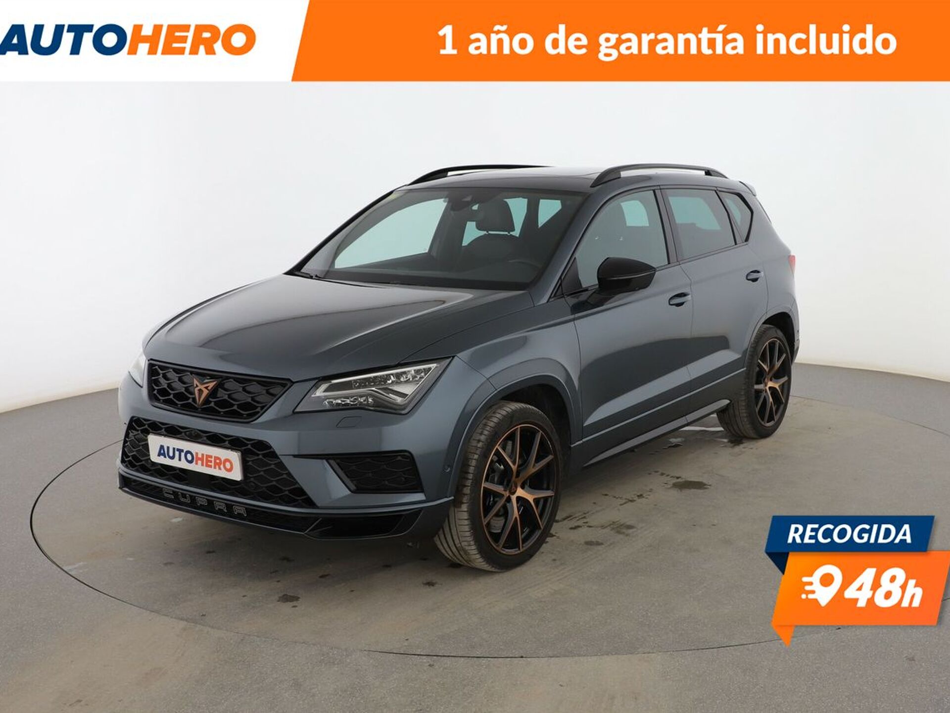 Imagen de CUPRA Ateca