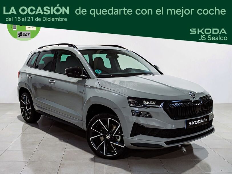 Foto del SKODA Karoq 1.5 TSI Sportline ACT DSG