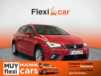 Imagen de SEAT Ibiza 1.0 MPI S&S Reference 80