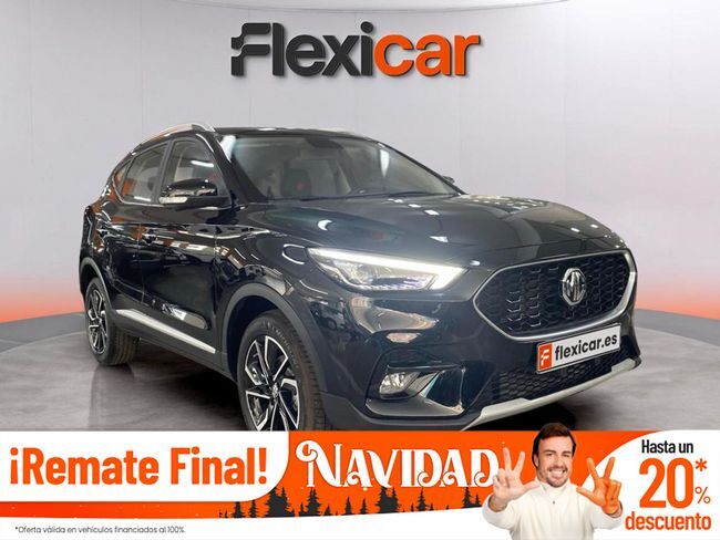 MG ZS (1.0T Luxury Auto) en Murcia