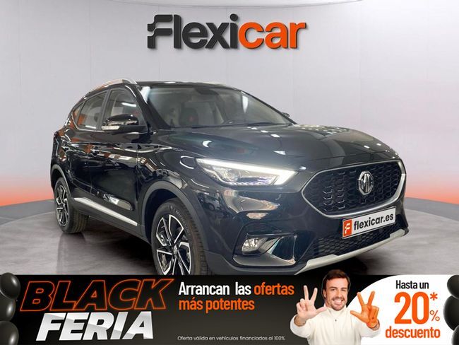 MG ZS (1.0T Luxury Auto) en Murcia