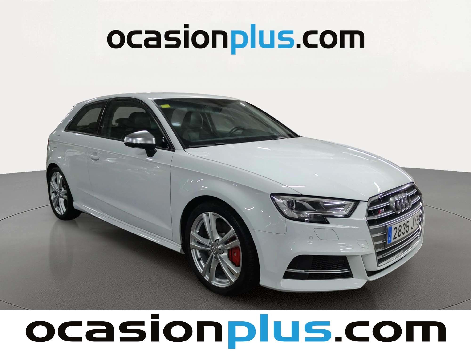 Foto del AUDI A3 S3 2.0 TFSI quattro S-Tronic