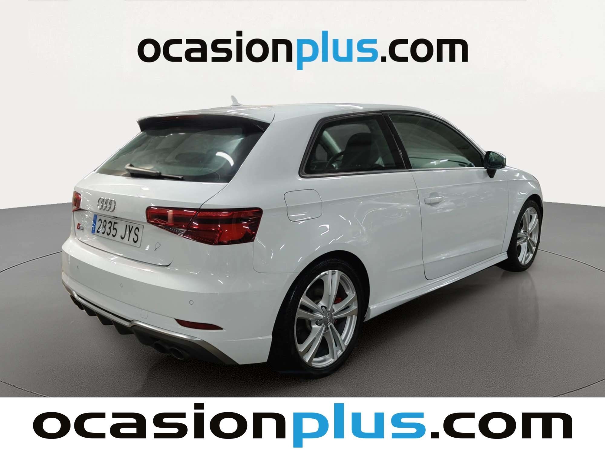 Foto del AUDI A3 S3 2.0 TFSI quattro S-Tronic