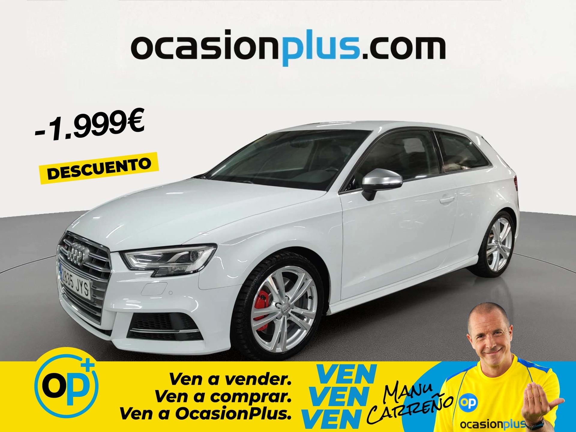 Imagen de AUDI A3