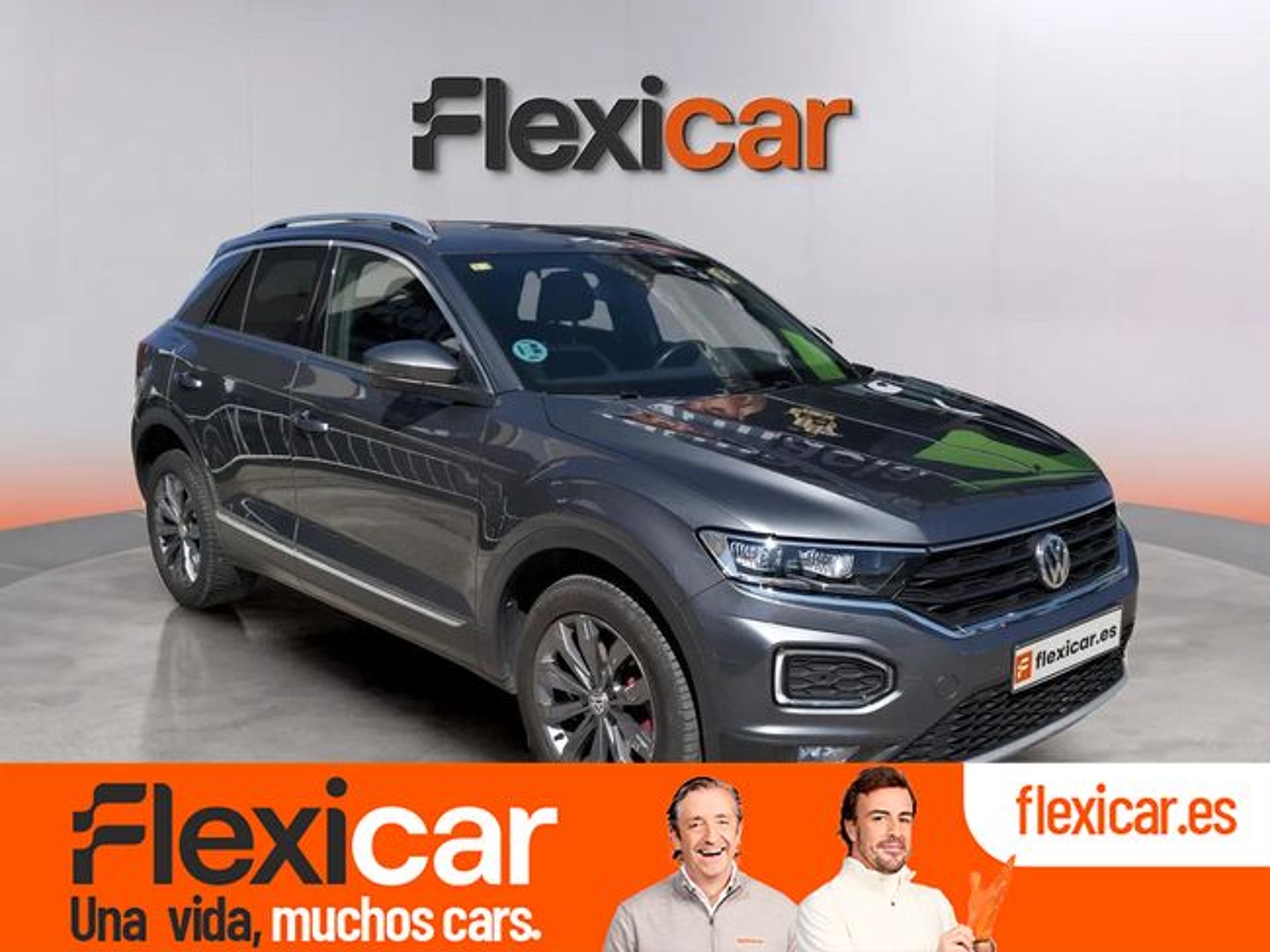 Imagen de VOLKSWAGEN T-Roc