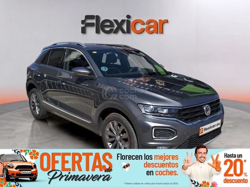 Foto del VOLKSWAGEN T-Roc 1.0 TSI Advance