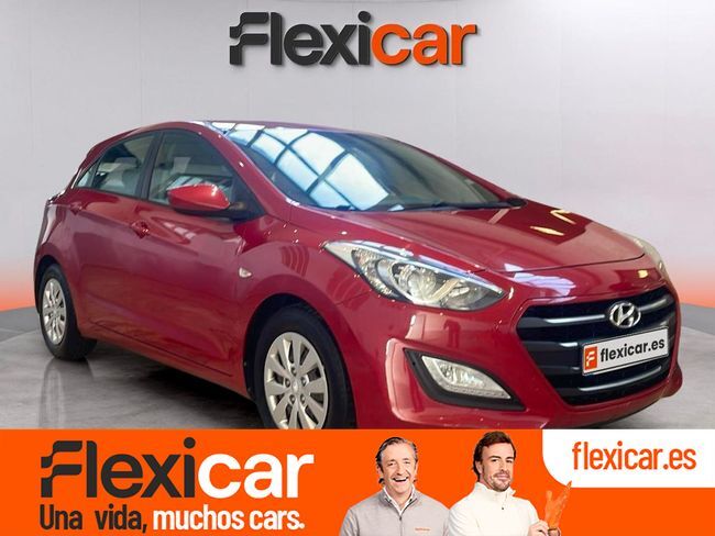 HYUNDAI i30 (1.4 MPI BlueDrive Essence) en Badajoz
