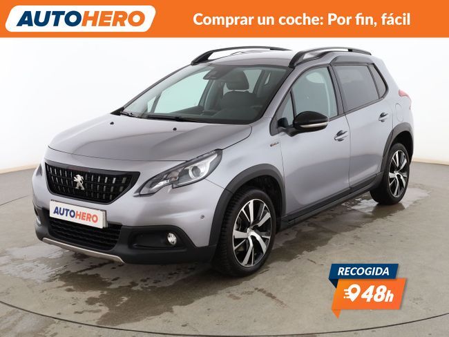 Foto del PEUGEOT 2008 1.6 BlueHDI S&S GT Line 120