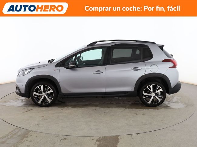 Foto del PEUGEOT 2008 1.6 BlueHDI S&S GT Line 120