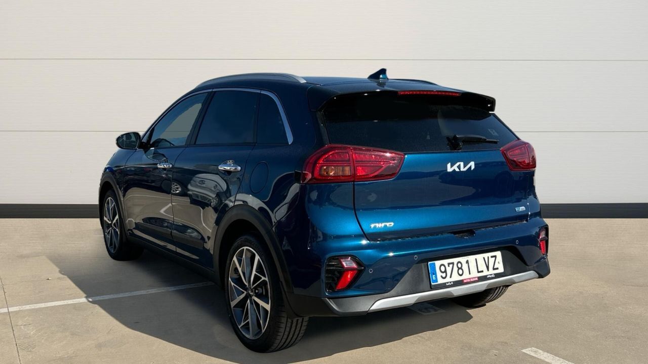 Foto del KIA Niro 1.6 HEV Emotion 141