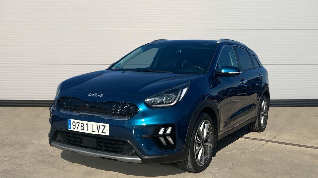 Foto del KIA Niro 1.6 HEV Emotion 141