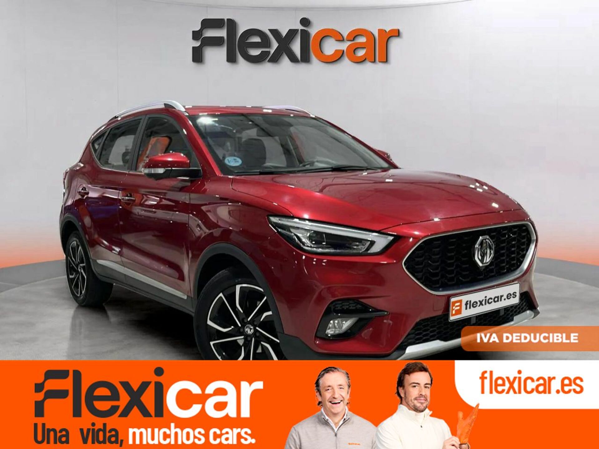 Imagen de MG ZS