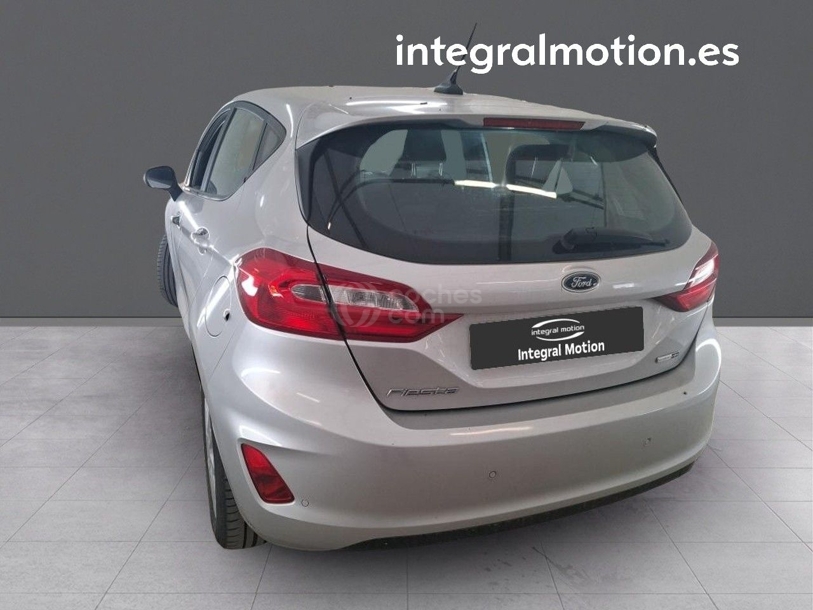 Foto del FORD Fiesta 1.1 Ti-VCT Trend