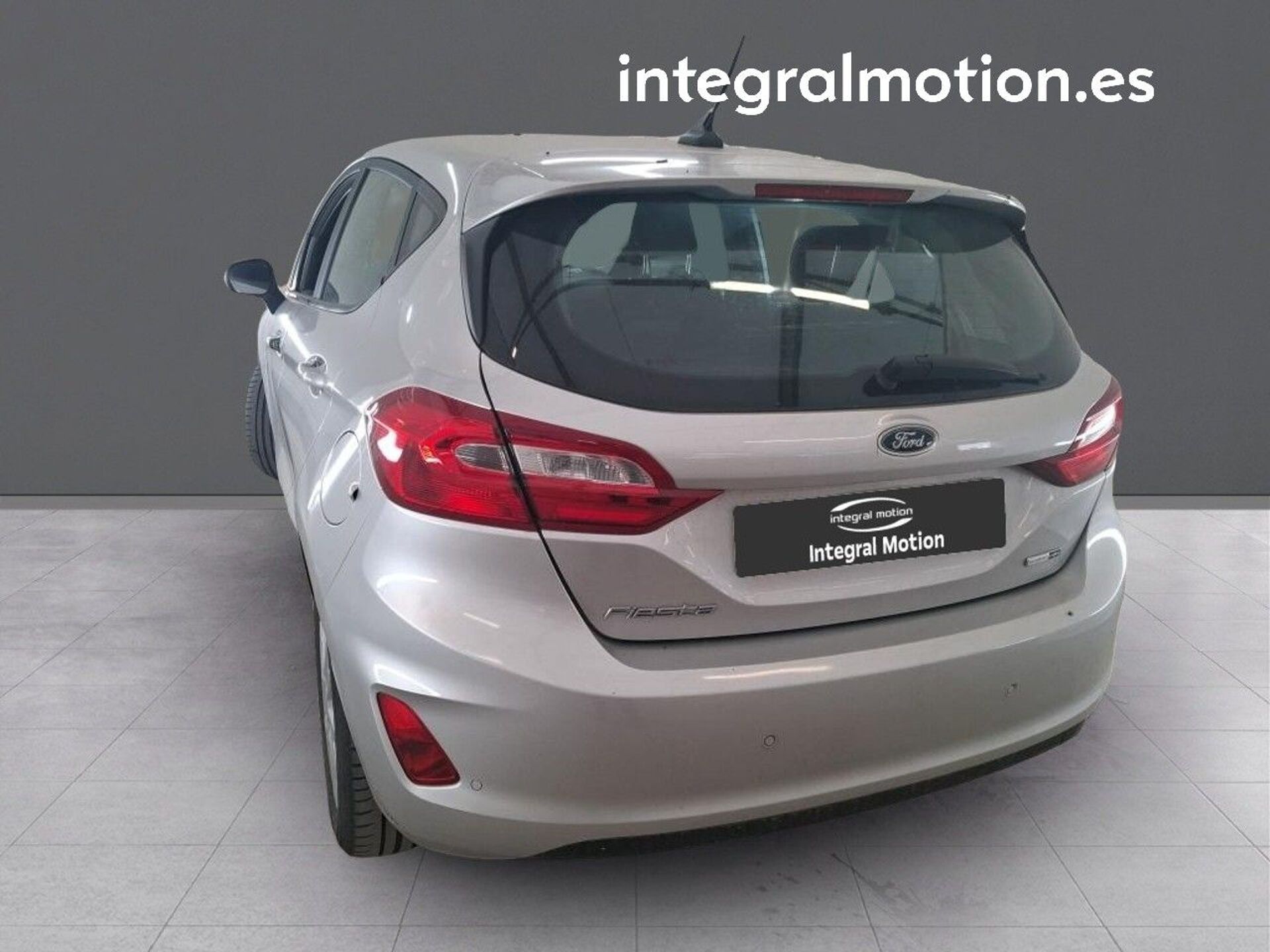 Imagen 2 de FORD Fiesta