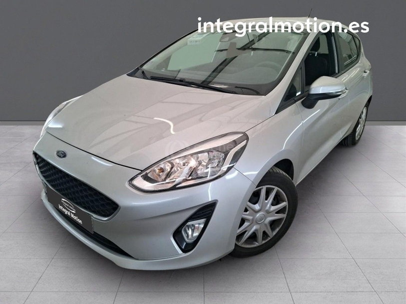 Foto del FORD Fiesta 1.1 Ti-VCT Trend