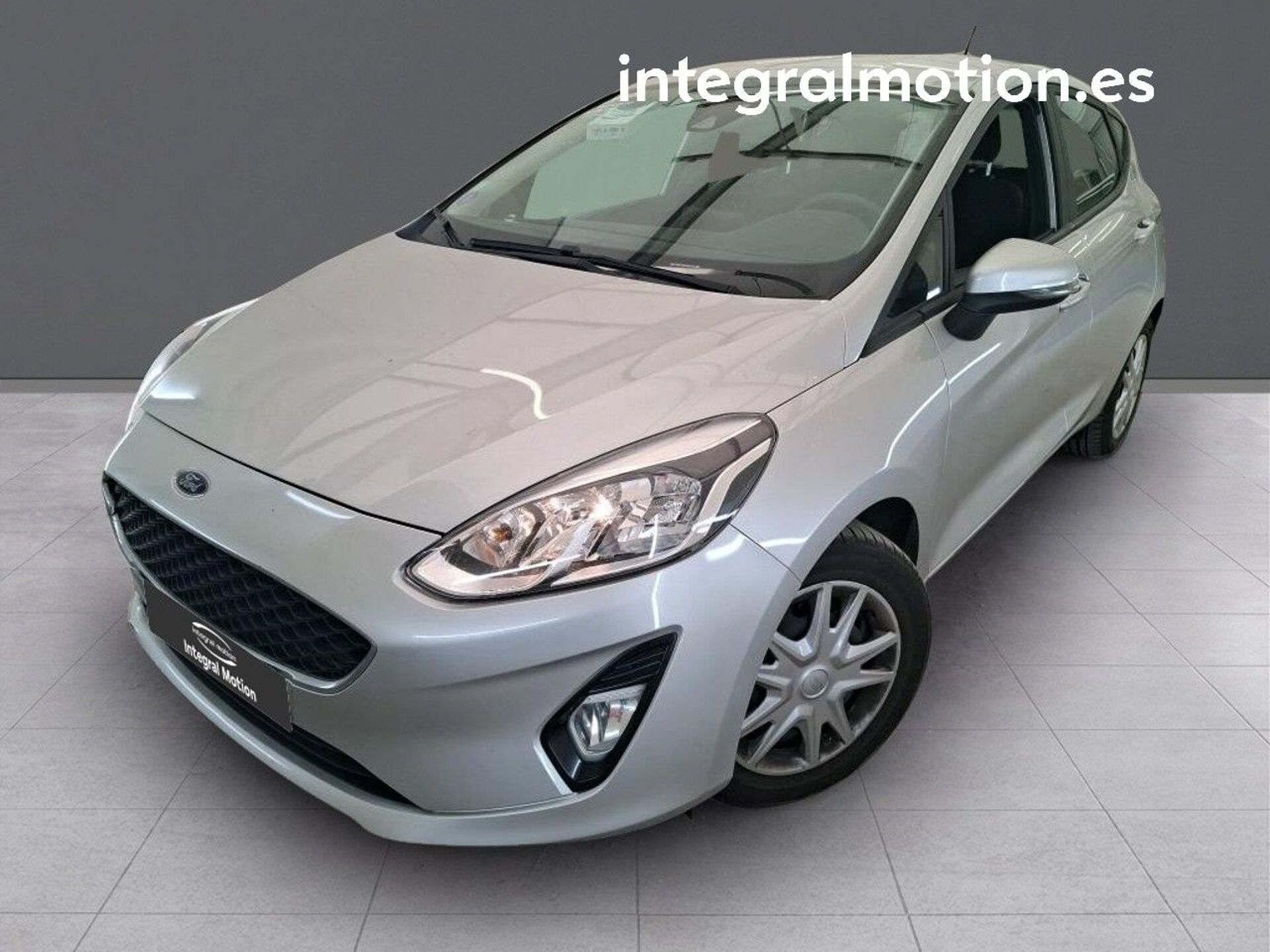 Imagen 1 de FORD Fiesta