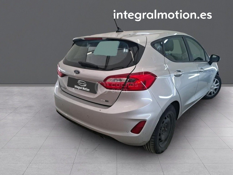 Foto del FORD Fiesta 1.1 Ti-VCT Trend
