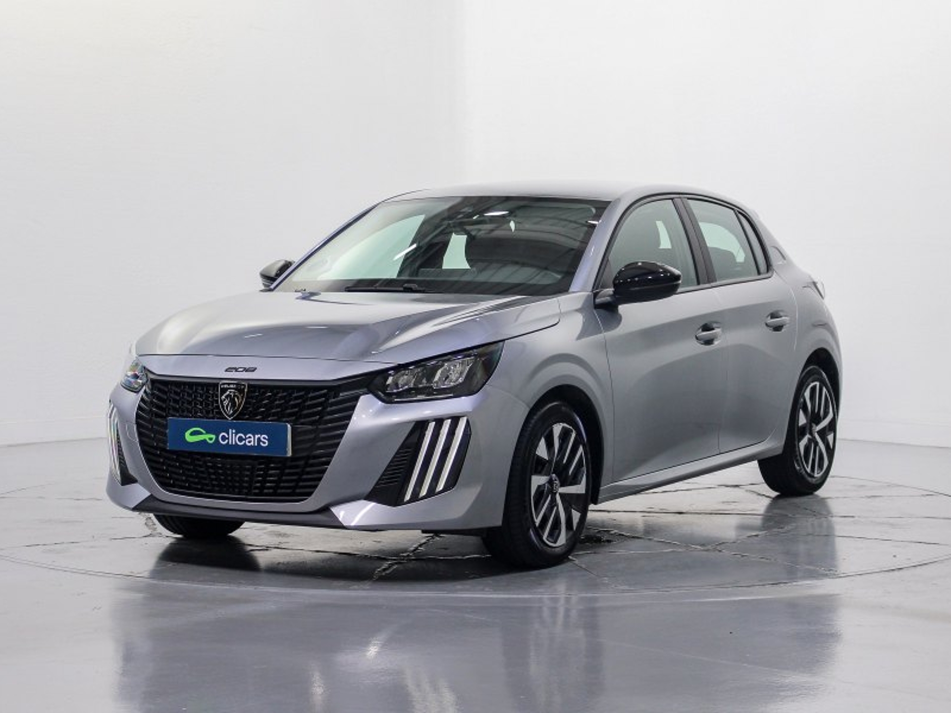 Imagen de PEUGEOT 208