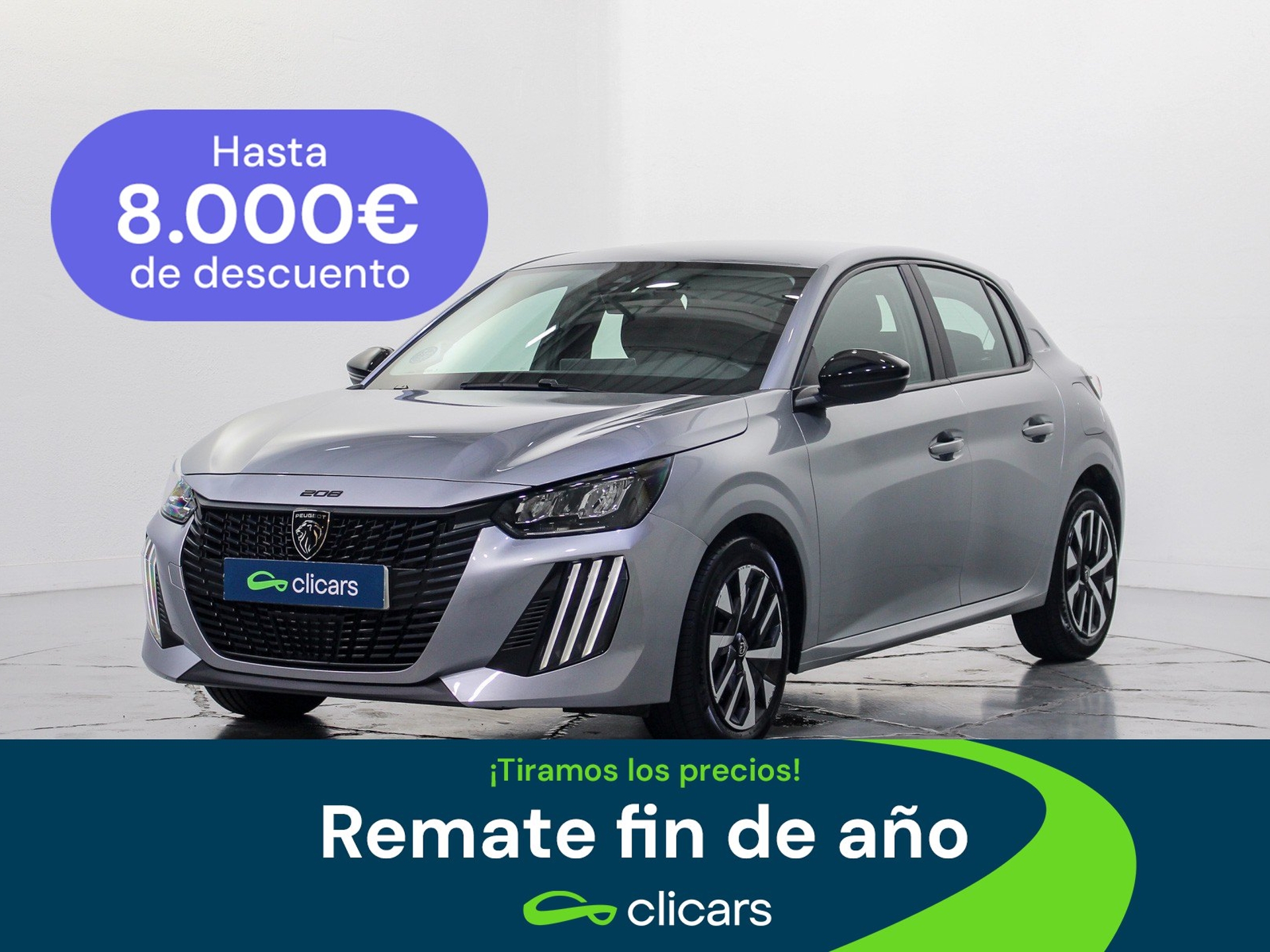 Imagen de PEUGEOT 208