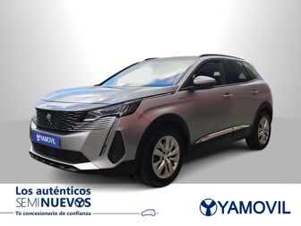 Imagen de PEUGEOT 3008 1.2 S&S PureTech Active 130