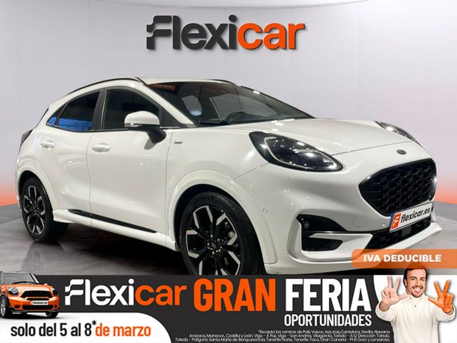 Imagen 1 de FORD Puma