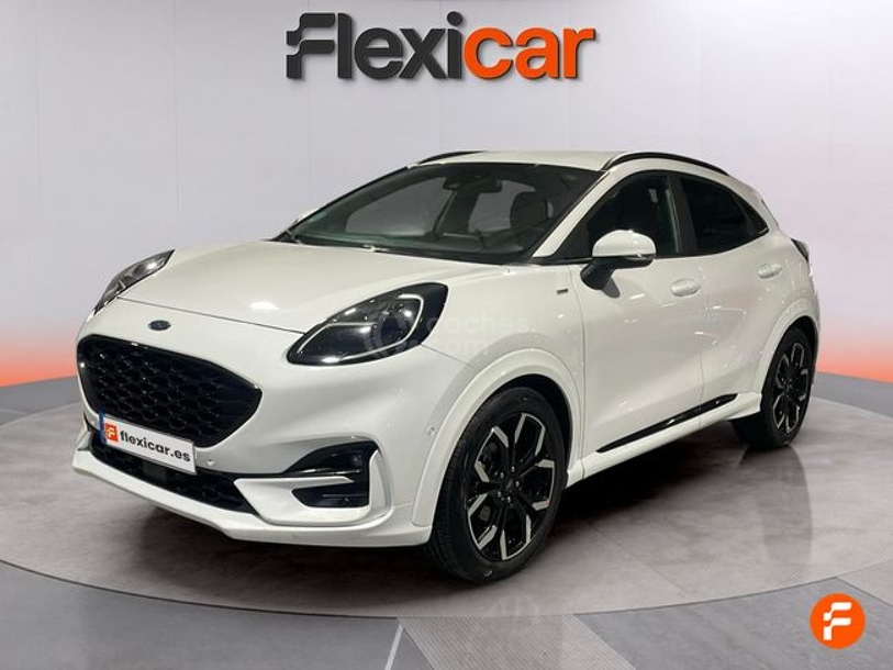 Foto del FORD Puma 1.0 EcoBoost MHEV ST-Line 125