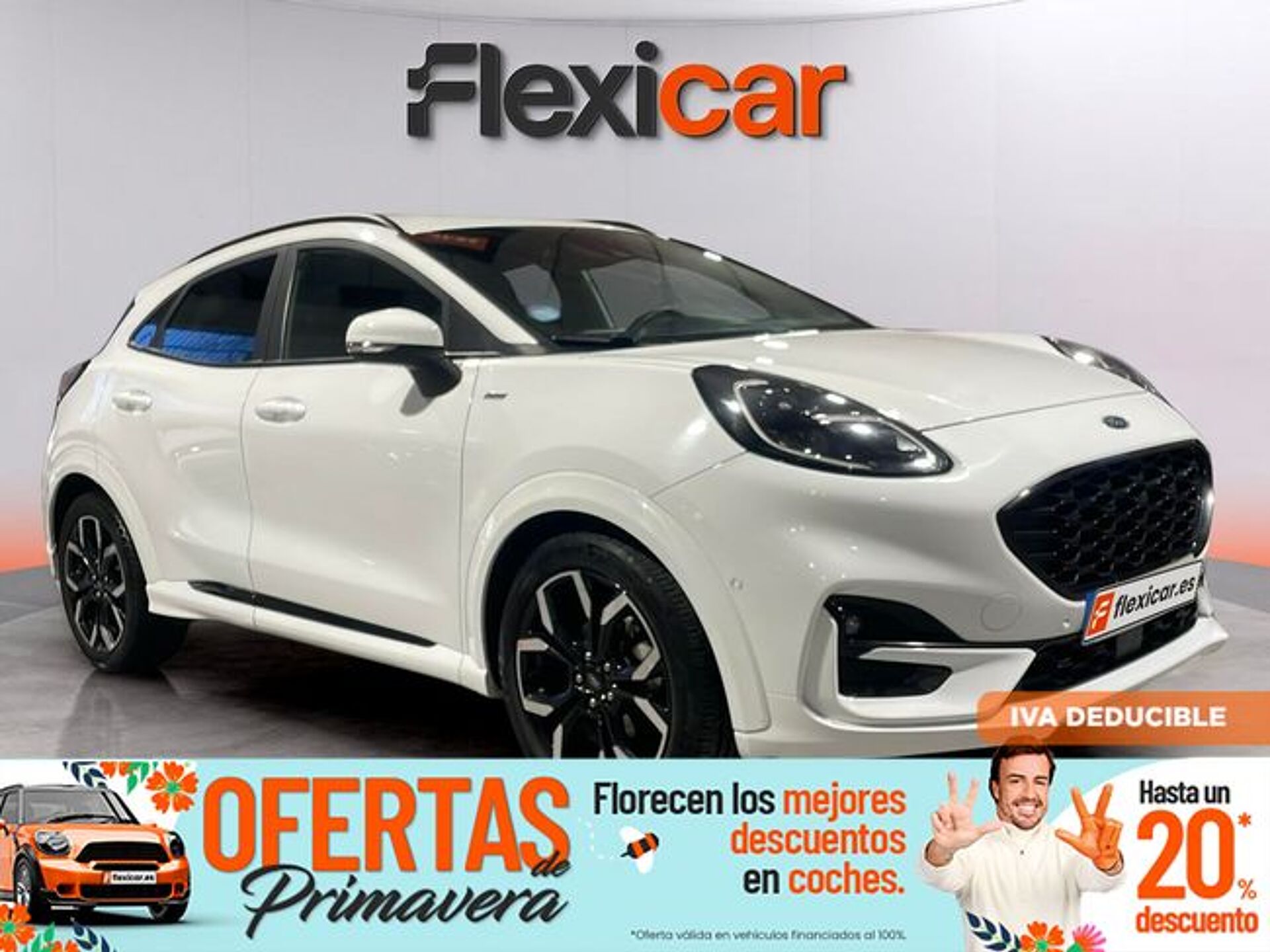 Imagen 1 de FORD Puma