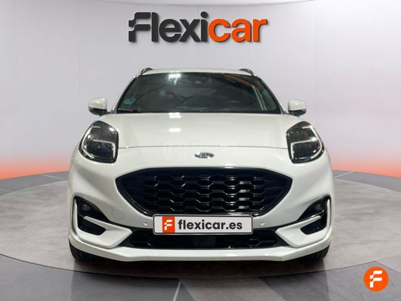 Foto del FORD Puma 1.0 EcoBoost MHEV ST-Line 125