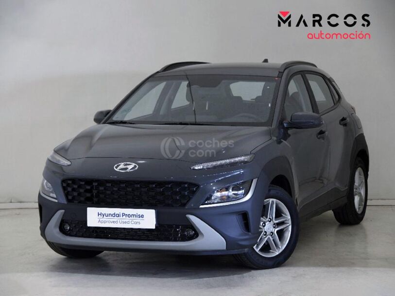 Foto del HYUNDAI Kona 1.0 TGDI Maxx 4x2