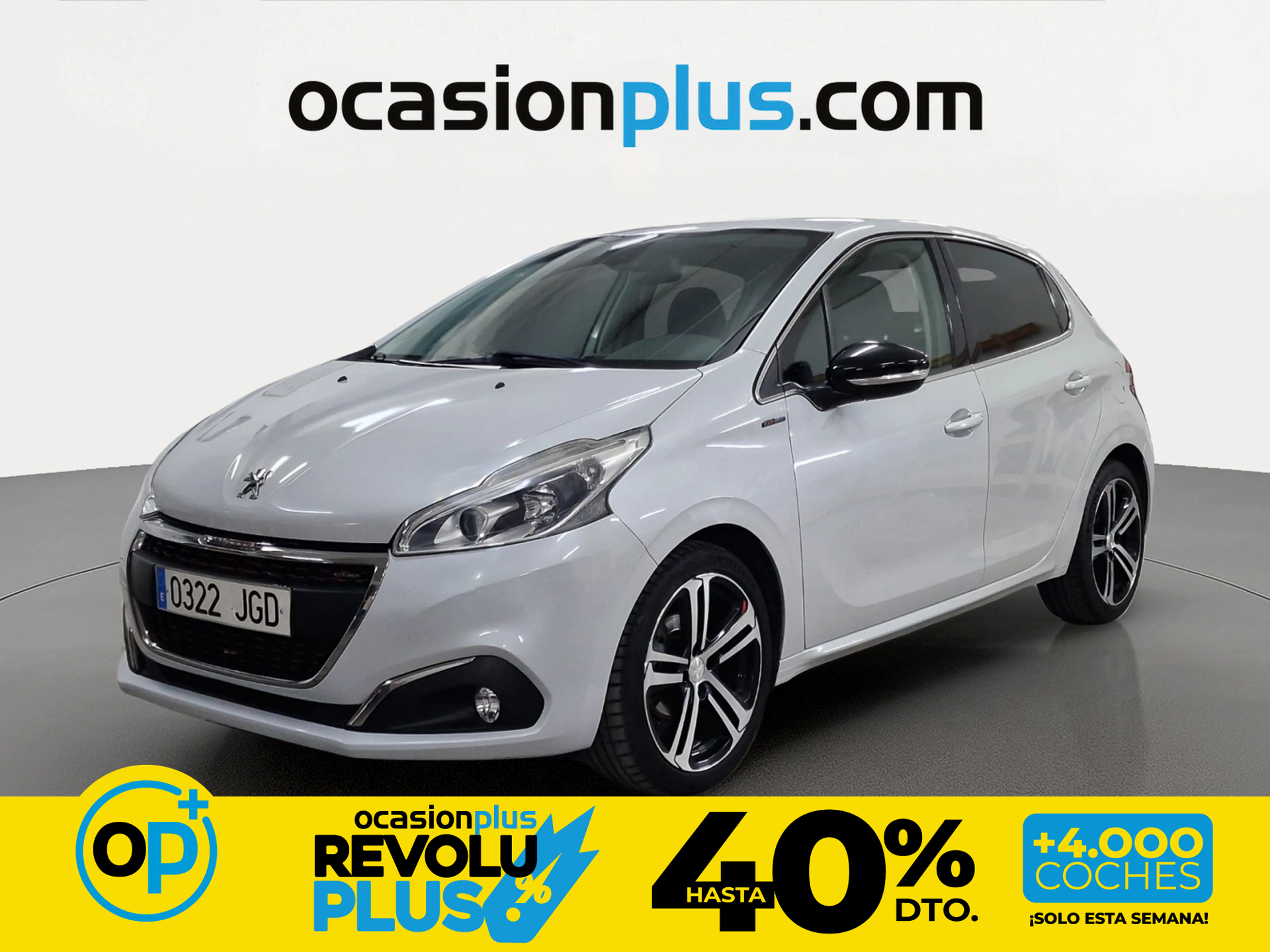 Imagen de PEUGEOT 208