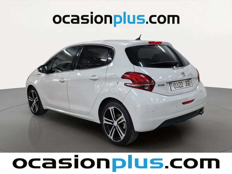 Foto del PEUGEOT 208 1.2 PureTech S&S GT Line 110