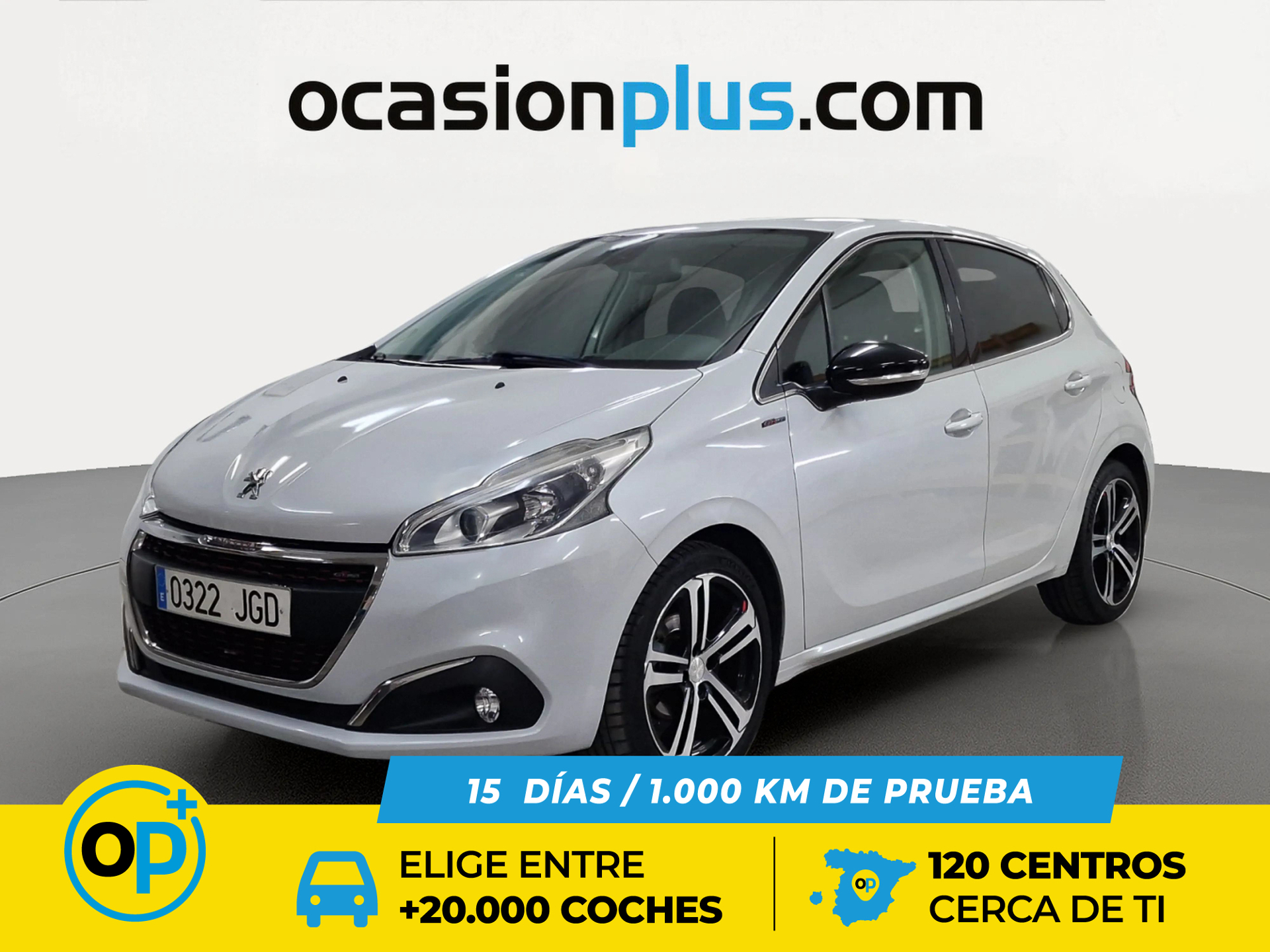 Imagen de PEUGEOT 208