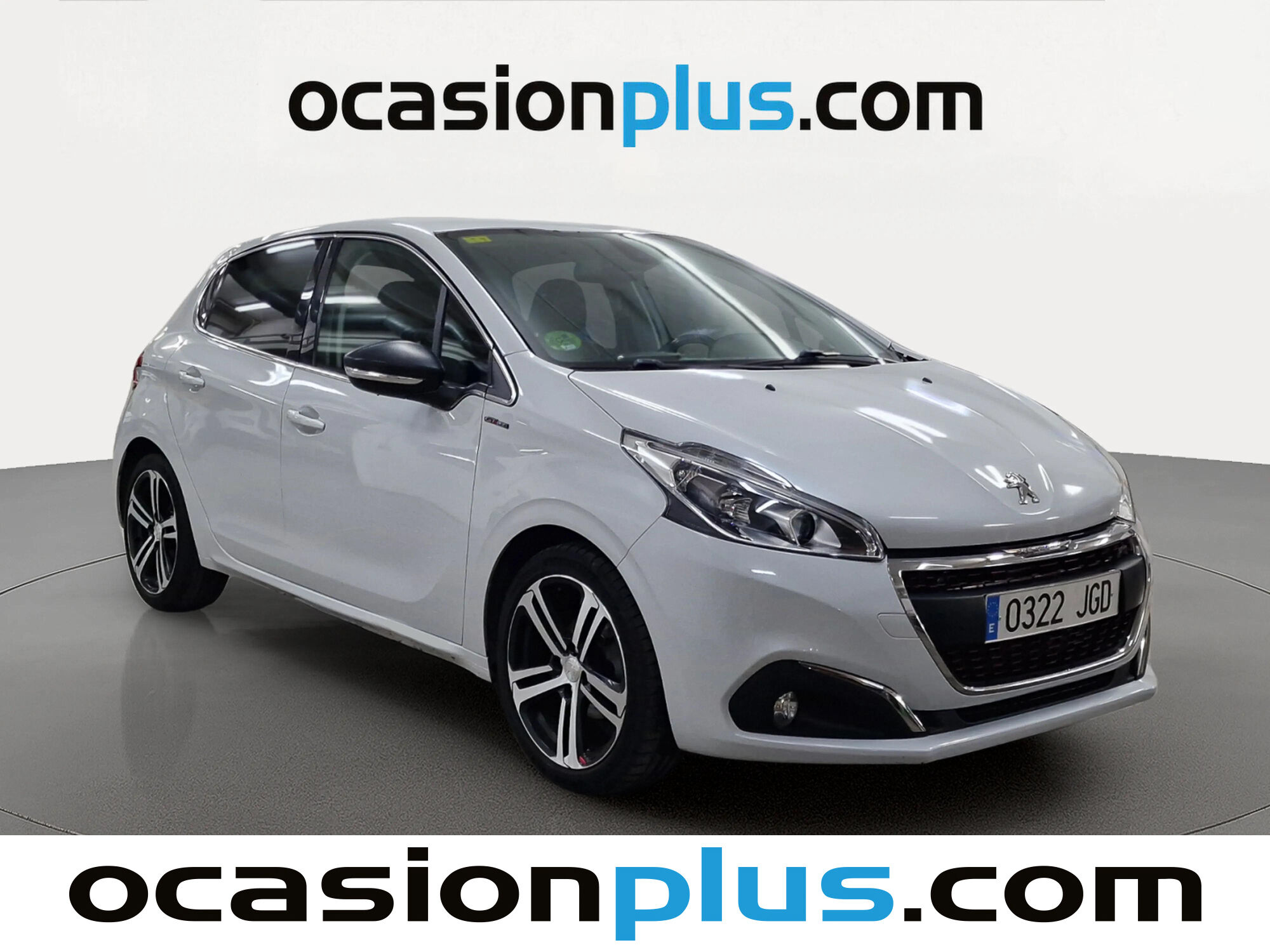 Foto del PEUGEOT 208 1.2 PureTech S&S GT Line 110