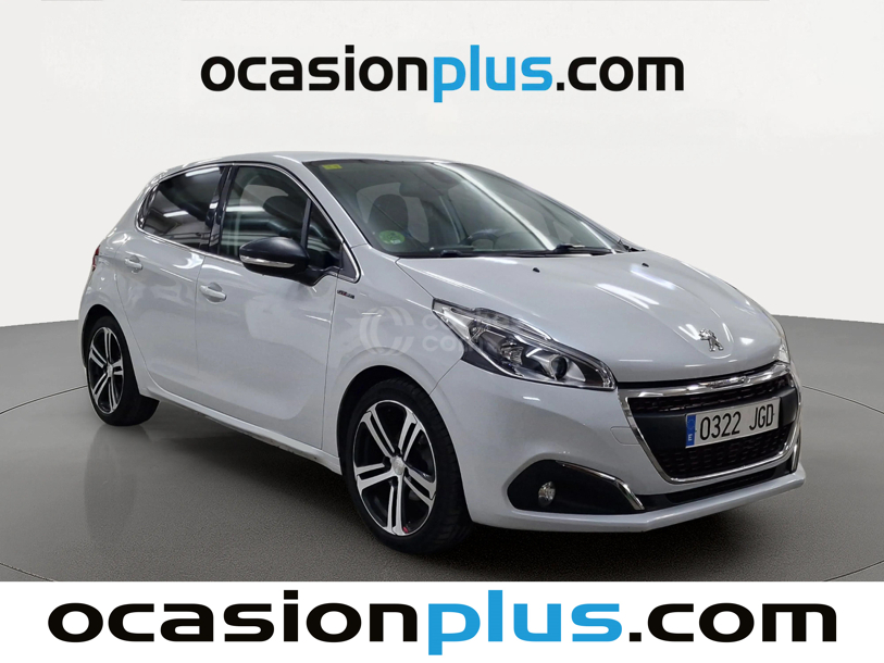 Foto del PEUGEOT 208 1.2 PureTech S&S GT Line 110