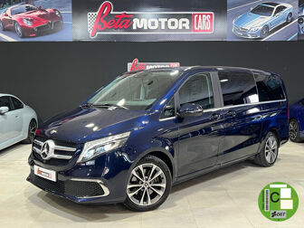 Imagen de MERCEDES Clase V V 300d Largo Avantgarde