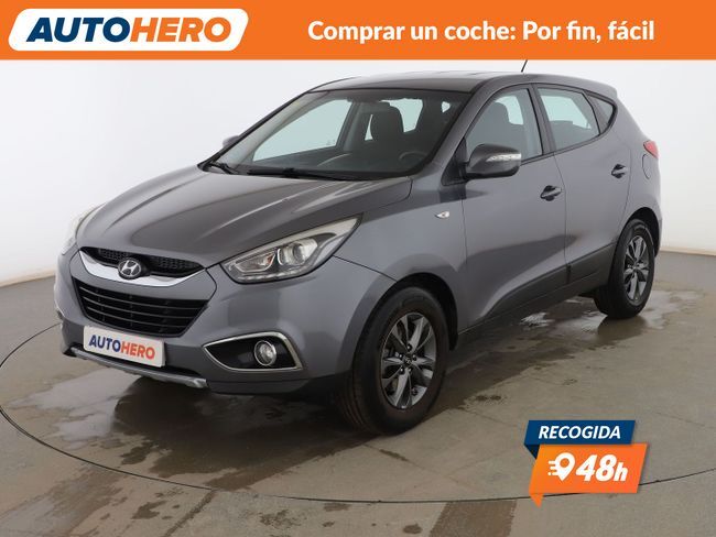 HYUNDAI ix35 (1.6 Klass 2WD) en Madrid
